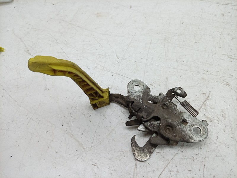 Recambio de cerradura capo para citroën berlingo furgoneta/monovolumen (b9) 1.6 hdi / bluehdi 75 referencia OEM IAM  967157780 