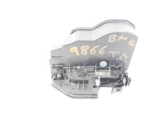 Recambio de cerradura puerta trasera derecha para bmw serie 3 lim. (f30) 318d advantage referencia OEM IAM 51227229460 CRDBMW014 2