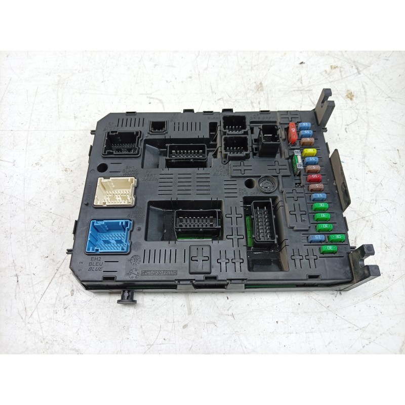 Recambio de caja reles / fusibles para citroën berlingo furgoneta/monovolumen (b9) 1.6 hdi / bluehdi 75 referencia OEM IAM  9812
