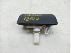 Recambio de piloto matricula para citroën berlingo furgoneta/monovolumen (b9) 1.6 hdi / bluehdi 75 referencia OEM IAM  968342168 2