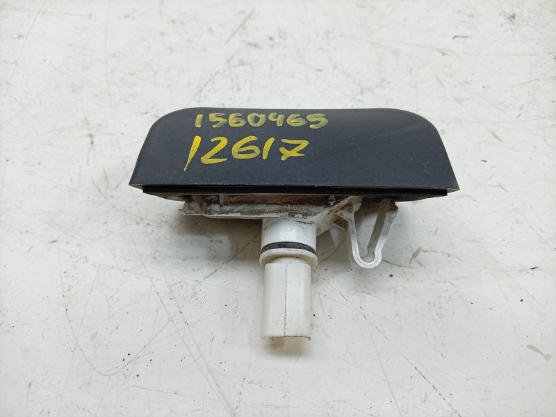 Recambio de piloto matricula para citroën berlingo furgoneta/monovolumen (b9) 1.6 hdi / bluehdi 75 referencia OEM IAM  968342168