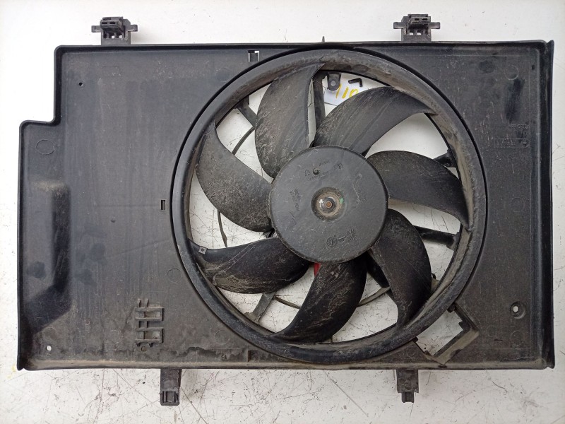 Recambio de electroventilador para ford tourneo courier (c4a) trend referencia OEM IAM   