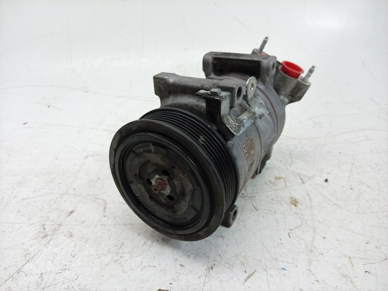 Recambio de compresor aire acondicionado para citroën berlingo furgoneta/monovolumen (b9) 1.6 hdi / bluehdi 75 referencia OEM IA
