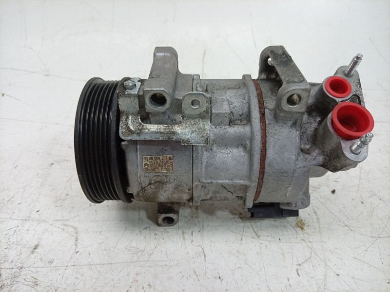 Recambio de compresor aire acondicionado para citroën berlingo furgoneta/monovolumen (b9) 1.6 hdi / bluehdi 75 referencia OEM IA