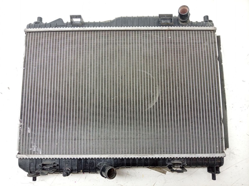 Recambio de radiador agua para ford tourneo courier (c4a) trend referencia OEM IAM  C1B18005AA 