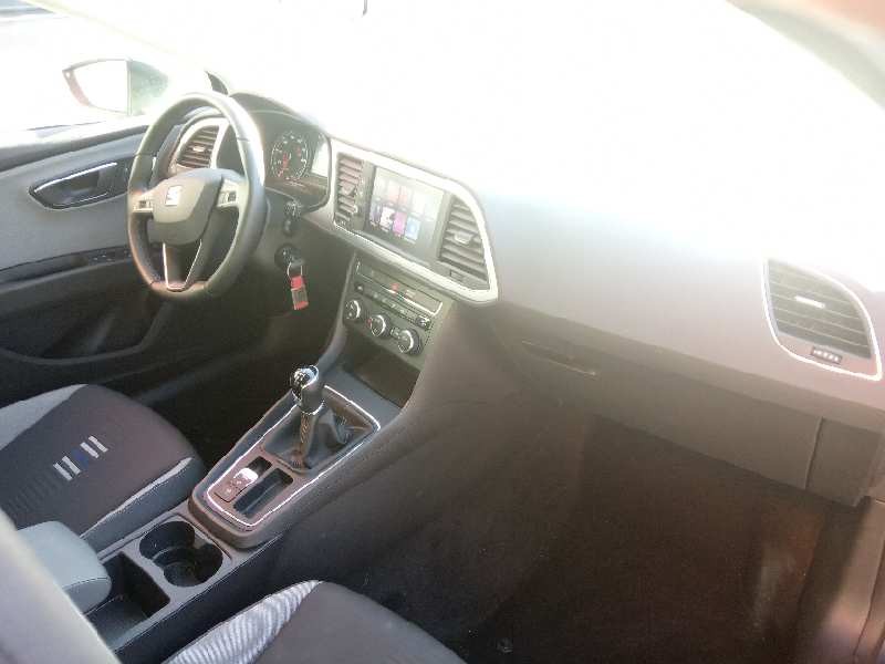 seat leon (5f1) del año 2019