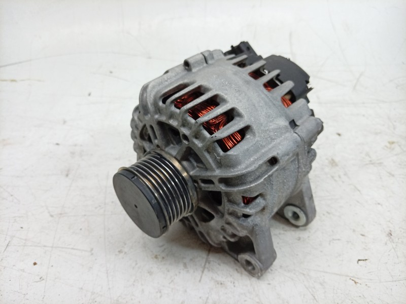 Recambio de alternador para citroën berlingo furgoneta/monovolumen (b9) 1.6 hdi / bluehdi 75 referencia OEM IAM 2605546A 9665617