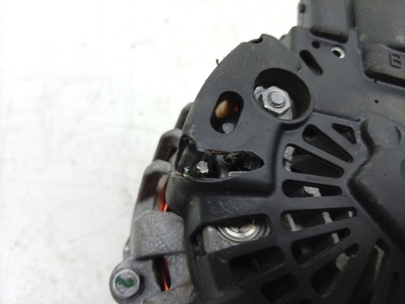 Recambio de alternador para citroën berlingo furgoneta/monovolumen (b9) 1.6 hdi / bluehdi 75 referencia OEM IAM 2605546A 9665617