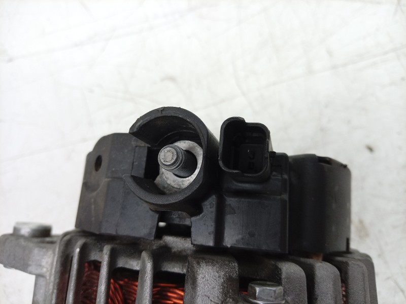 Recambio de alternador para citroën berlingo furgoneta/monovolumen (b9) 1.6 hdi / bluehdi 75 referencia OEM IAM 2605546A 9665617