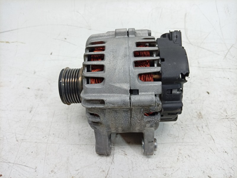 Recambio de alternador para citroën berlingo furgoneta/monovolumen (b9) 1.6 hdi / bluehdi 75 referencia OEM IAM 2605546A 9665617