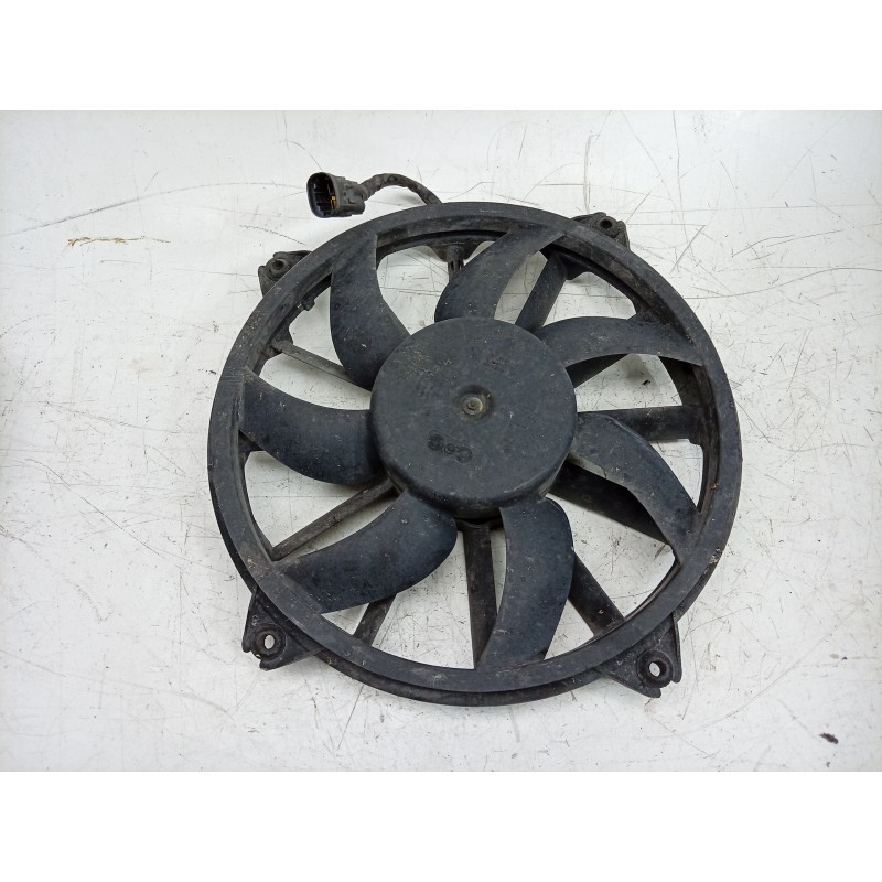 Recambio de electroventilador para citroën berlingo furgoneta/monovolumen (b9) 1.6 hdi / bluehdi 75 referencia OEM IAM  96615714