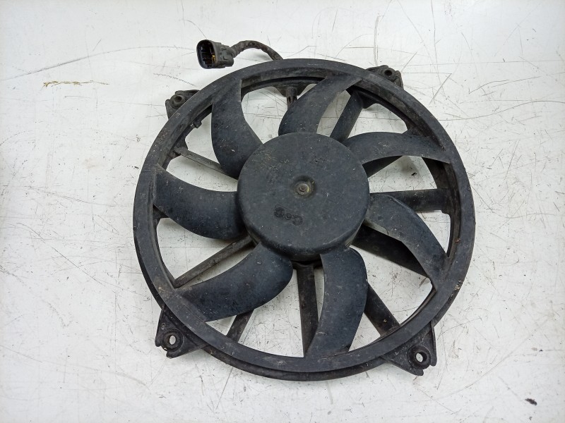 Recambio de electroventilador para citroën berlingo furgoneta/monovolumen (b9) 1.6 hdi / bluehdi 75 referencia OEM IAM  96615714