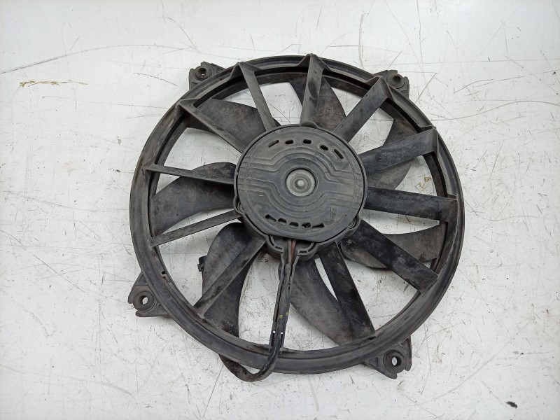 Recambio de electroventilador para citroën berlingo furgoneta/monovolumen (b9) 1.6 hdi / bluehdi 75 referencia OEM IAM  96615714