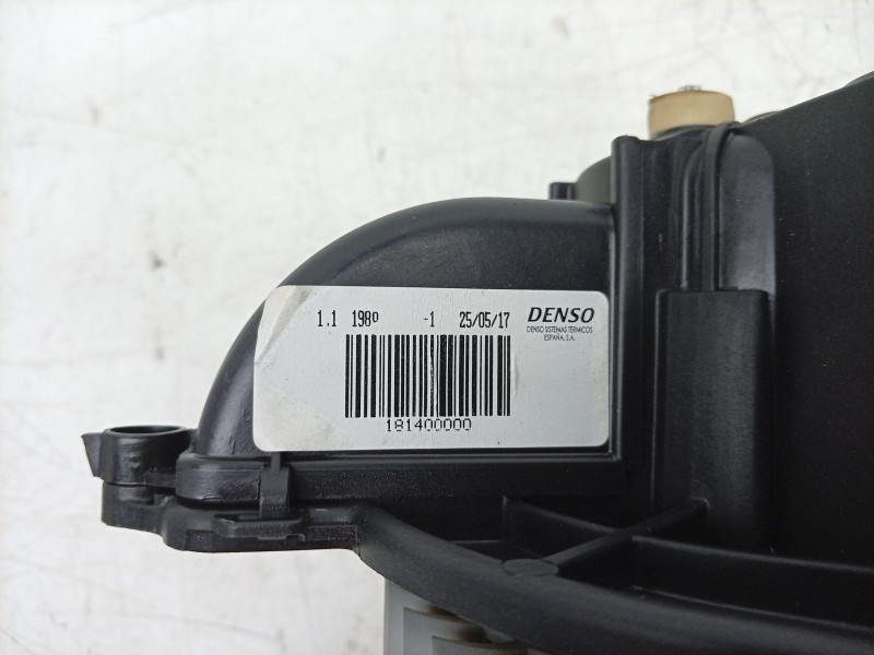 Recambio de ventilador calefaccion para citroën berlingo furgoneta/monovolumen (b9) 1.6 hdi / bluehdi 75 referencia OEM IAM   