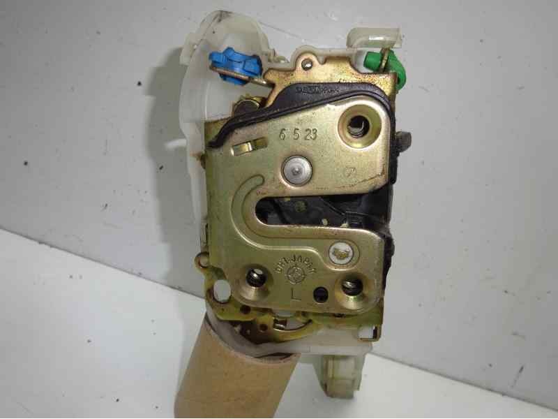 Recambio de cerradura puerta delantera izquierda para subaru impreza g11 (gd/gg) 2.0 r sw referencia OEM IAM 61100FE010  