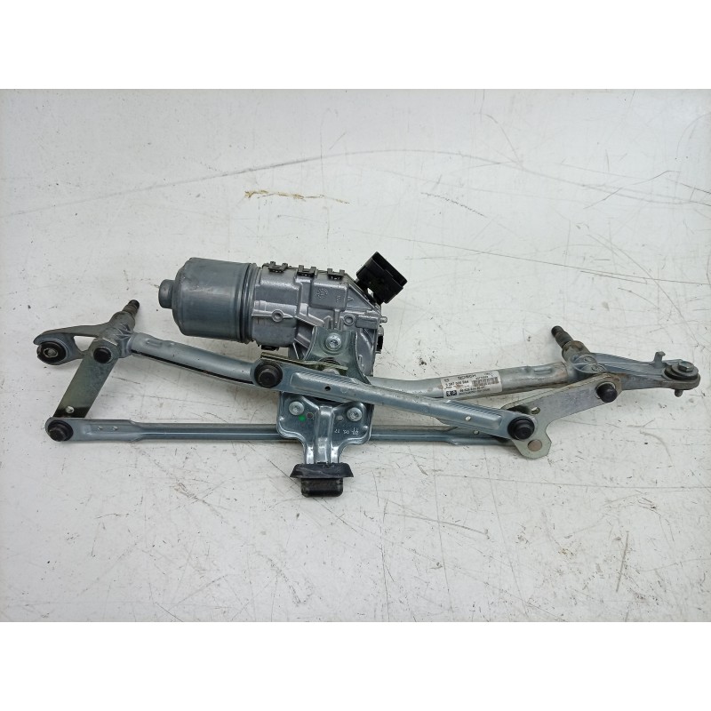 Recambio de motor limpia delantero para citroën berlingo furgoneta/monovolumen (b9) 1.6 hdi / bluehdi 75 referencia OEM IAM   