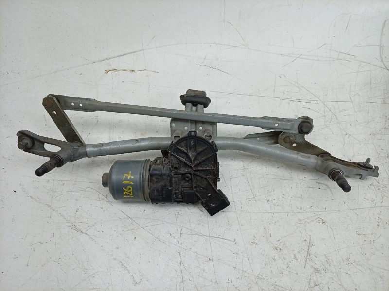 Recambio de motor limpia delantero para citroën berlingo furgoneta/monovolumen (b9) 1.6 hdi / bluehdi 75 referencia OEM IAM   