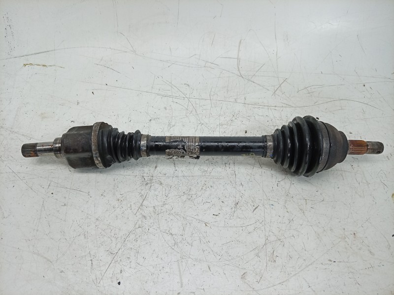 Recambio de transmision delantera izquierda para citroën berlingo furgoneta/monovolumen (b9) 1.6 hdi / bluehdi 75 referencia OEM