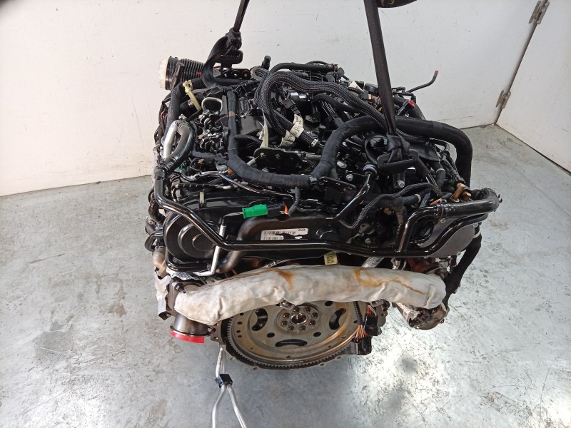 Recambio de motor completo para jaguar xj (x351) 3.0 sdv6 referencia OEM IAM  306DT 