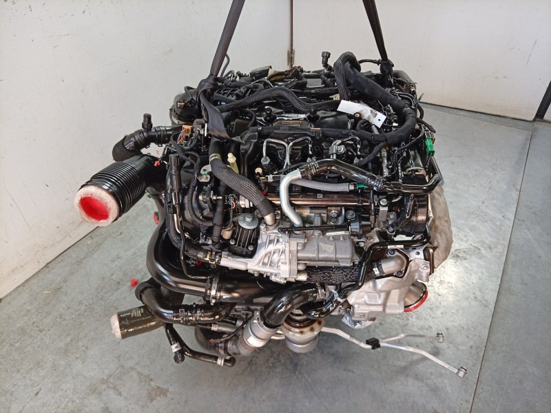 Recambio de motor completo para jaguar xj (x351) 3.0 sdv6 referencia OEM IAM  306DT 