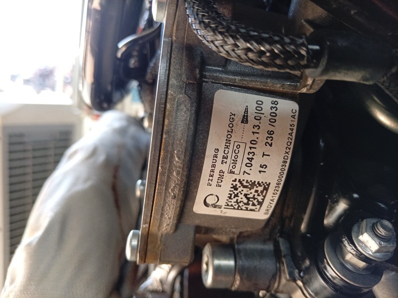 Recambio de motor completo para jaguar xj (x351) 3.0 sdv6 referencia OEM IAM  306DT 