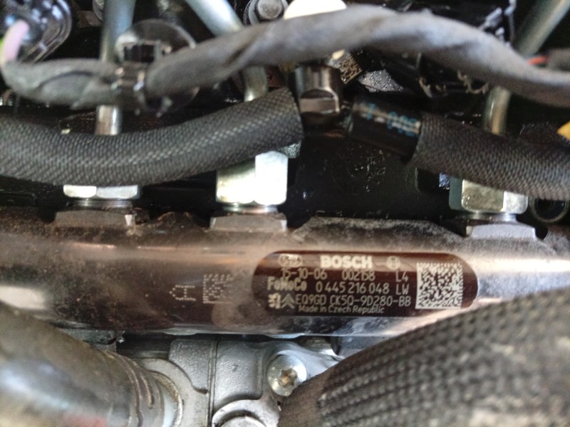 Recambio de motor completo para jaguar xj (x351) 3.0 sdv6 referencia OEM IAM  306DT 