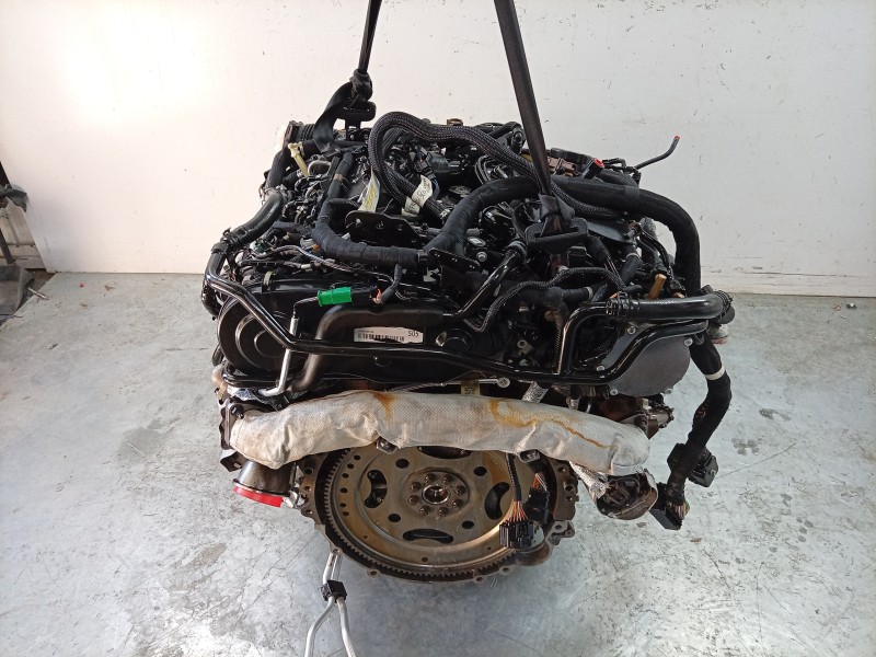 Recambio de motor completo para jaguar xj (x351) 3.0 sdv6 referencia OEM IAM  306DT 