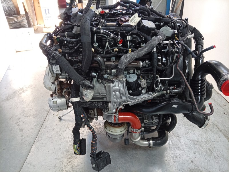 Recambio de motor completo para jaguar xj (x351) 3.0 sdv6 referencia OEM IAM  306DT 