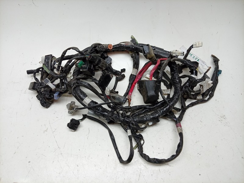 Recambio de cableado electrico para yamaha x-max x-max 400 (sh11) referencia OEM IAM  BL1H25901000 
