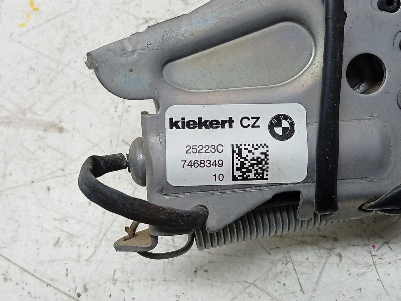 Recambio de cerradura capo para bmw serie 1 lim. (f40) 120i referencia OEM IAM  51237468349 