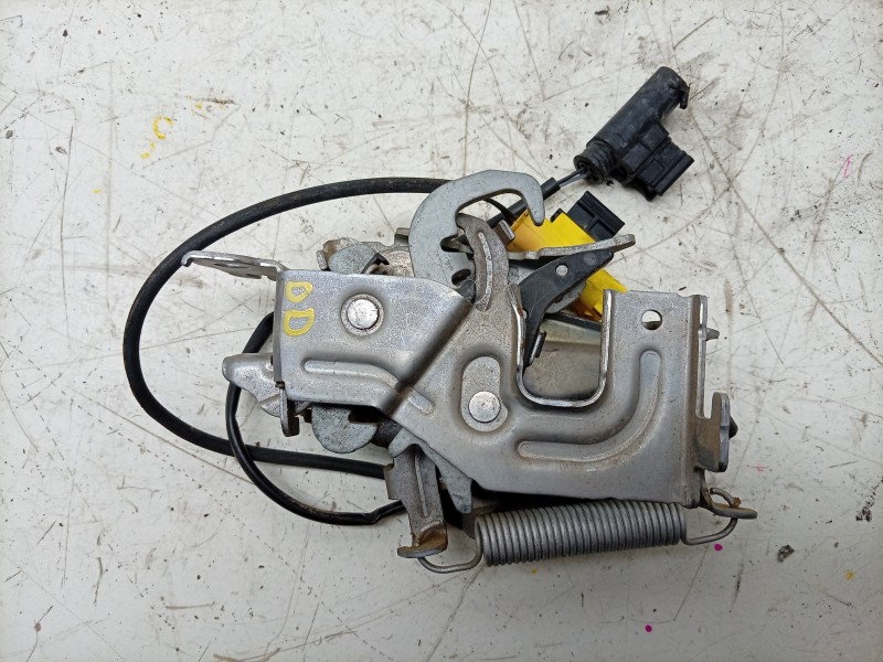Recambio de cerradura capo para bmw serie 1 lim. (f40) 120i referencia OEM IAM  51237468349 