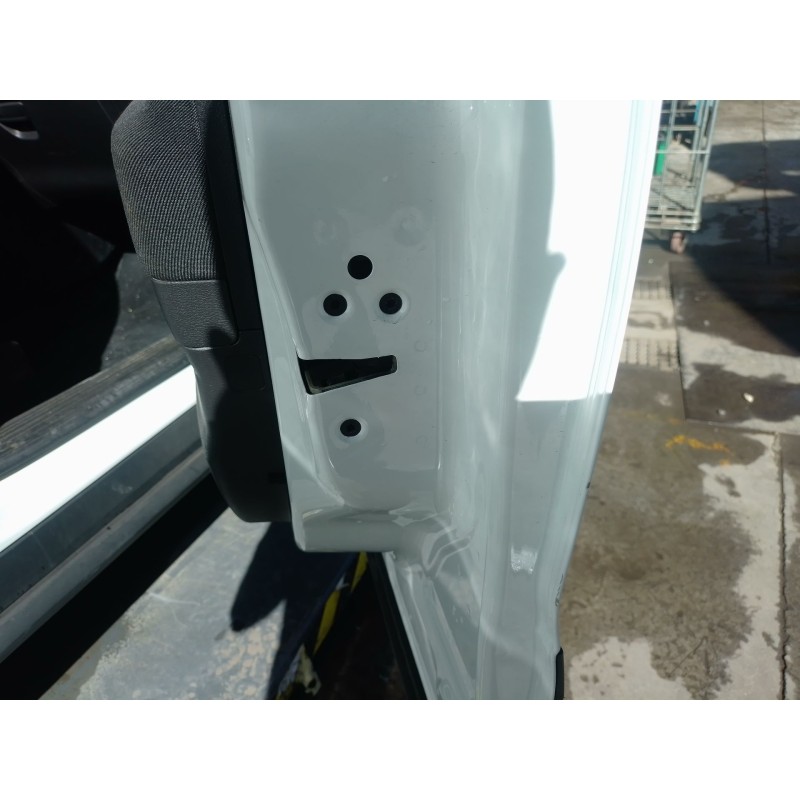 Recambio de cerradura puerta delantera derecha para ford transit courier b460 furgoneta/monovolumen 1.5 tdci referencia OEM IAM 
