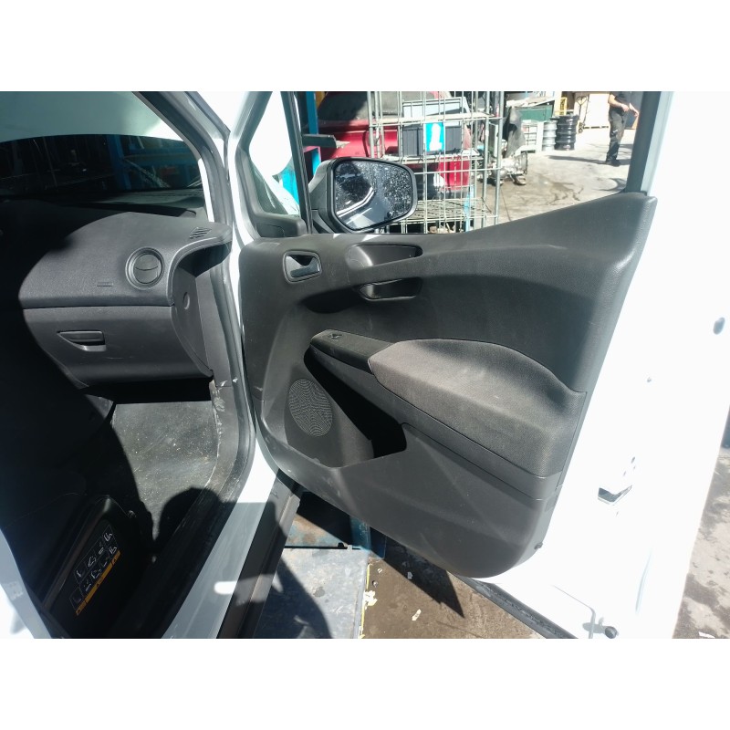Recambio de elevalunas delantero derecho para ford transit courier b460 furgoneta/monovolumen 1.5 tdci referencia OEM IAM   