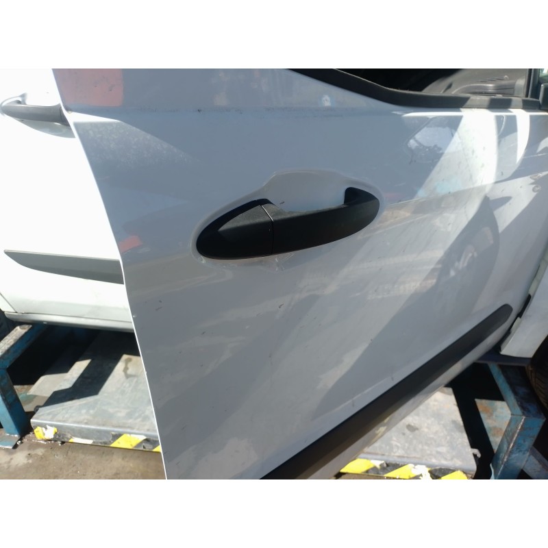 Recambio de maneta exterior delantera derecha para ford transit courier b460 furgoneta/monovolumen 1.5 tdci referencia OEM IAM  