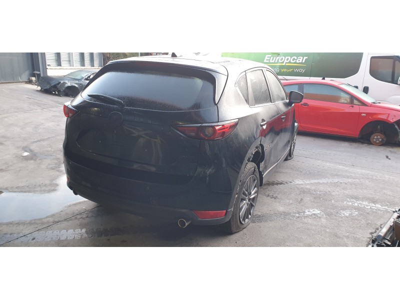 mazda cx-5 del año 2018