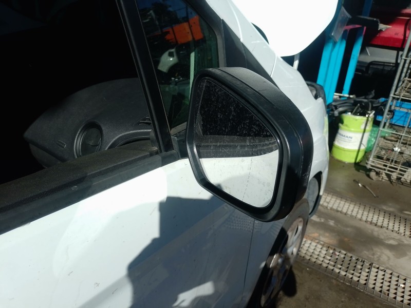 Recambio de retrovisor derecho para ford transit courier b460 furgoneta/monovolumen 1.5 tdci referencia OEM IAM   