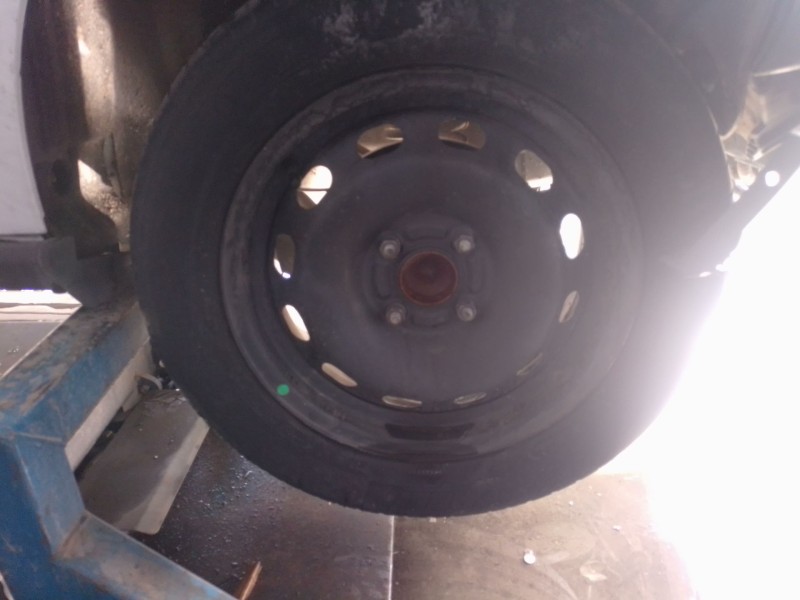 Recambio de llanta para ford transit courier b460 furgoneta/monovolumen 1.5 tdci referencia OEM IAM   