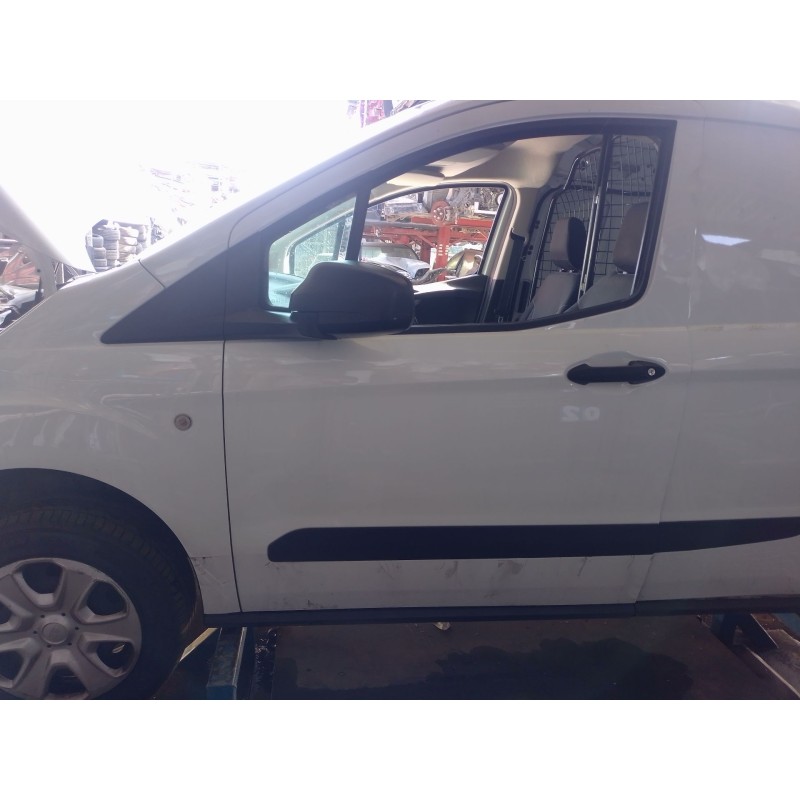 Recambio de puerta delantera izquierda para ford transit courier b460 furgoneta/monovolumen 1.5 tdci referencia OEM IAM   