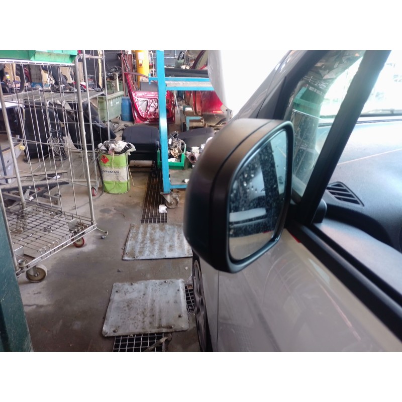 Recambio de retrovisor izquierdo para ford transit courier b460 furgoneta/monovolumen 1.5 tdci referencia OEM IAM   