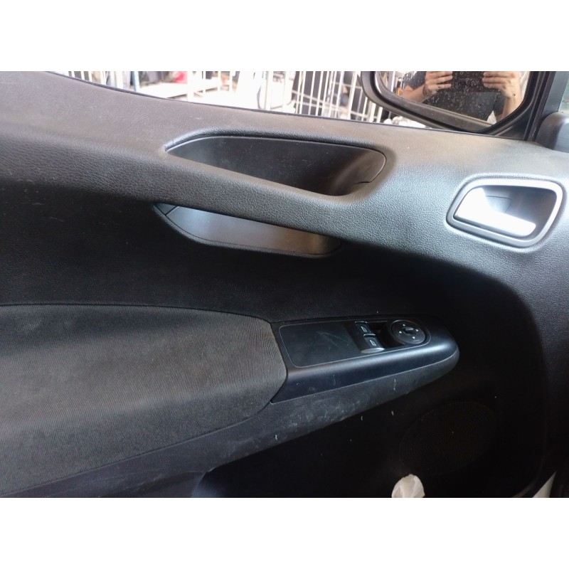 Recambio de elevalunas delantero izquierdo para ford transit courier b460 furgoneta/monovolumen 1.5 tdci referencia OEM IAM   