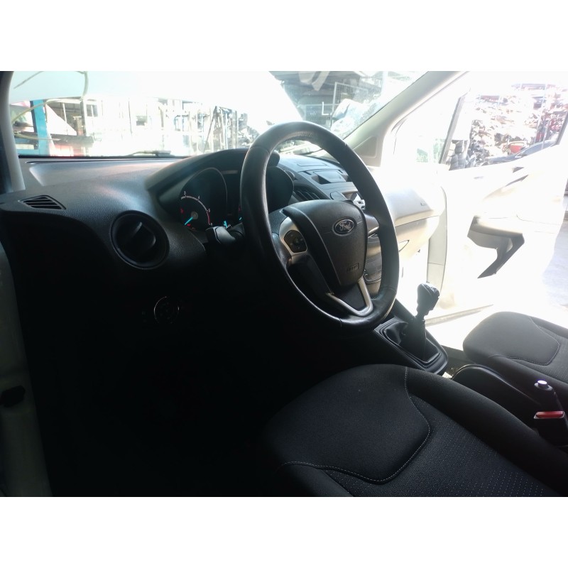 Recambio de columna direccion para ford transit courier b460 furgoneta/monovolumen 1.5 tdci referencia OEM IAM   