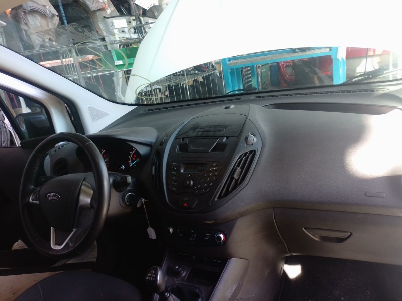 Recambio de kit airbag para ford transit courier b460 furgoneta/monovolumen 1.5 tdci referencia OEM IAM   