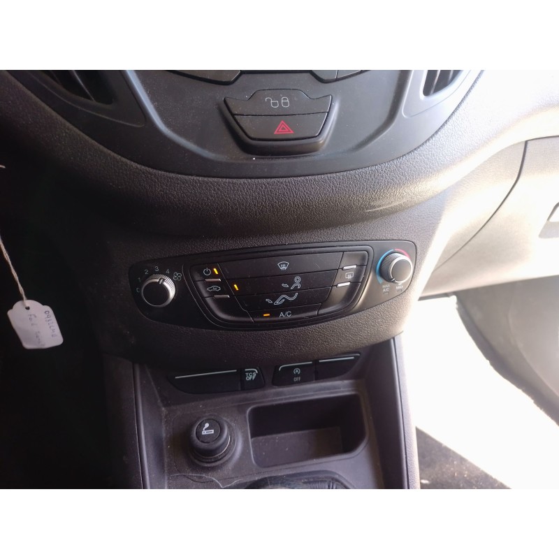 Recambio de mando calefaccion / aire acondicionado para ford transit courier b460 furgoneta/monovolumen 1.5 tdci referencia OEM 