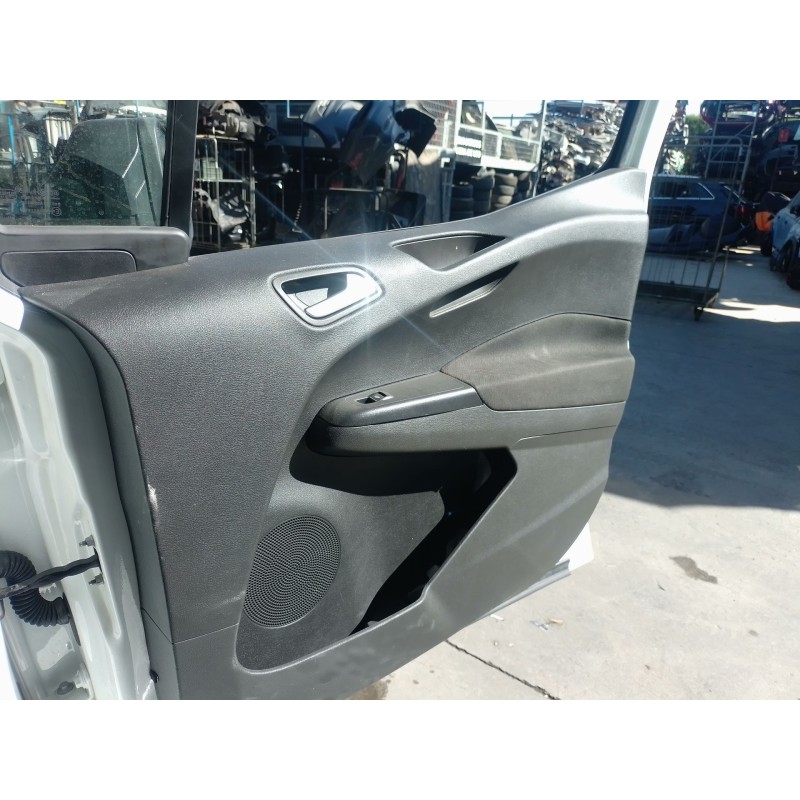 Recambio de mando elevalunas delantero derecho para ford transit courier b460 furgoneta/monovolumen 1.5 tdci referencia OEM IAM 