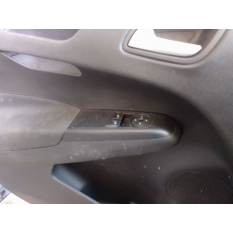 Recambio de mando elevalunas delantero izquierdo para ford transit courier b460 furgoneta/monovolumen 1.5 tdci referencia OEM IA