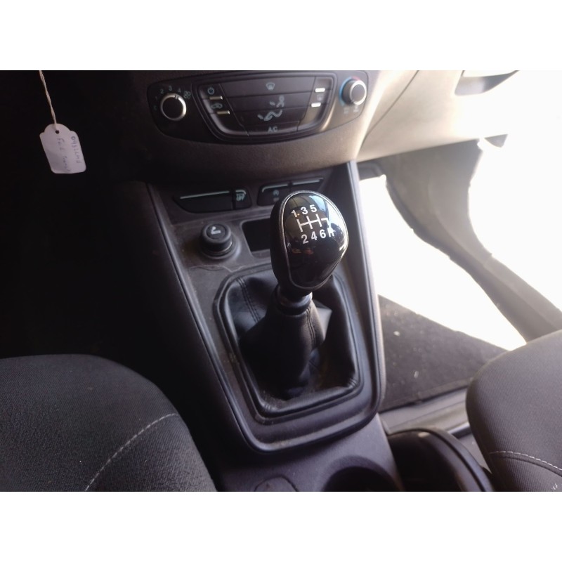 Recambio de palanca cambio para ford transit courier b460 furgoneta/monovolumen 1.5 tdci referencia OEM IAM   