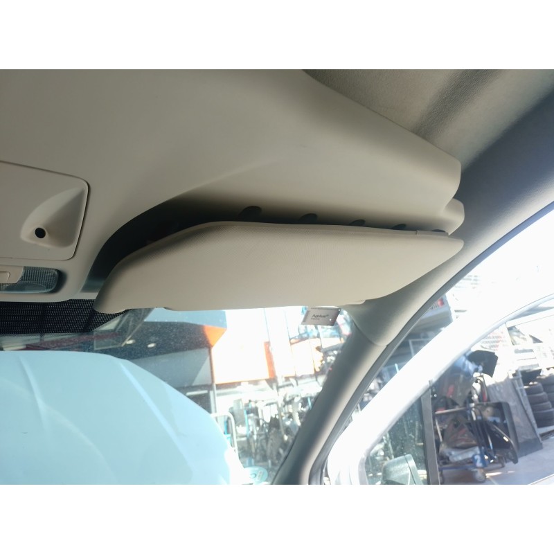 Recambio de parasol derecho para ford transit courier b460 furgoneta/monovolumen 1.5 tdci referencia OEM IAM   