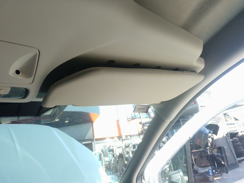 Recambio de parasol derecho para ford transit courier b460 furgoneta/monovolumen 1.5 tdci referencia OEM IAM   