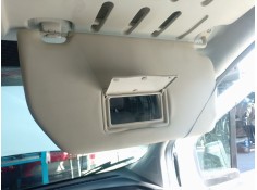 Recambio de parasol derecho para ford transit courier b460 furgoneta/monovolumen 1.5 tdci referencia OEM IAM    2