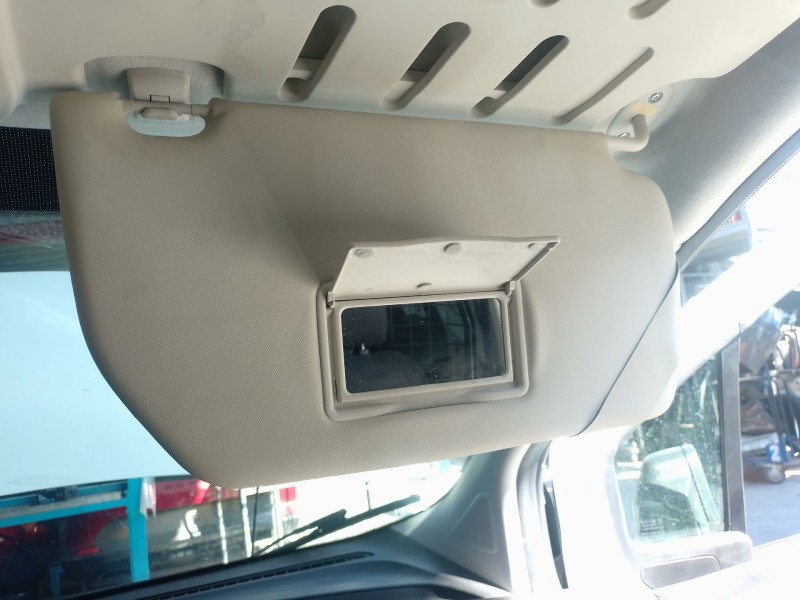 Recambio de parasol derecho para ford transit courier b460 furgoneta/monovolumen 1.5 tdci referencia OEM IAM   